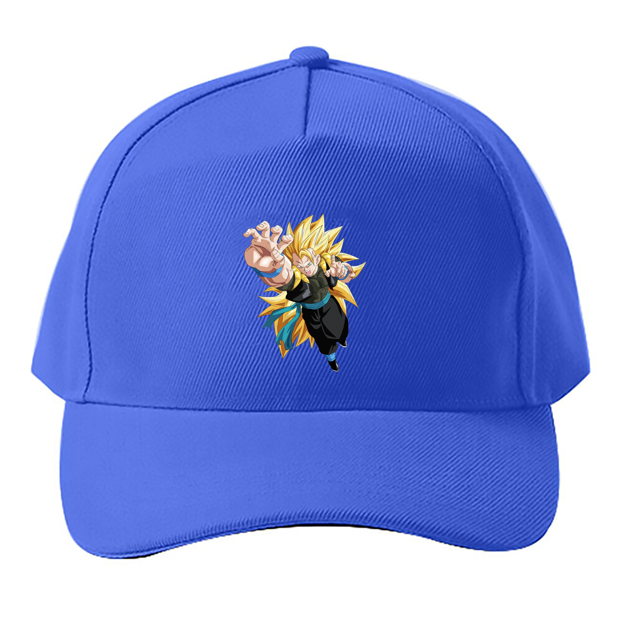（画像用） ドラゴンボール ベジータ四世（Bejīta Yonsei）DRAGON BALL Vegeta IV ベースボールキャップ 綿100％ 男女兼用 帽子 スポーツ